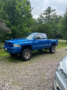 2001 Cummins