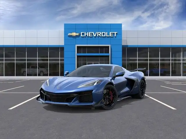 2027 Chevrolet Corvette Grand Sport