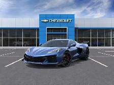 2027 Chevrolet Corvette Grand Sport