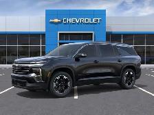 2027 Chevrolet Traverse LT - Photo 2