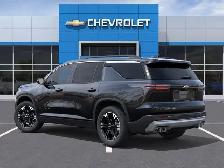 2027 Chevrolet Traverse LT - Photo 3