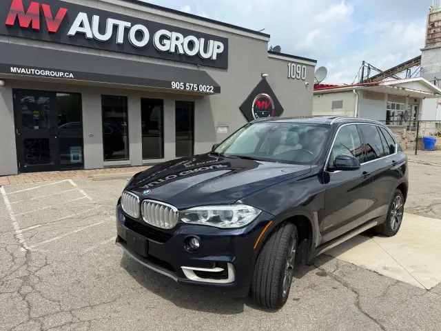 2014 BMW X5
