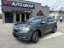 2016 Acura MDX