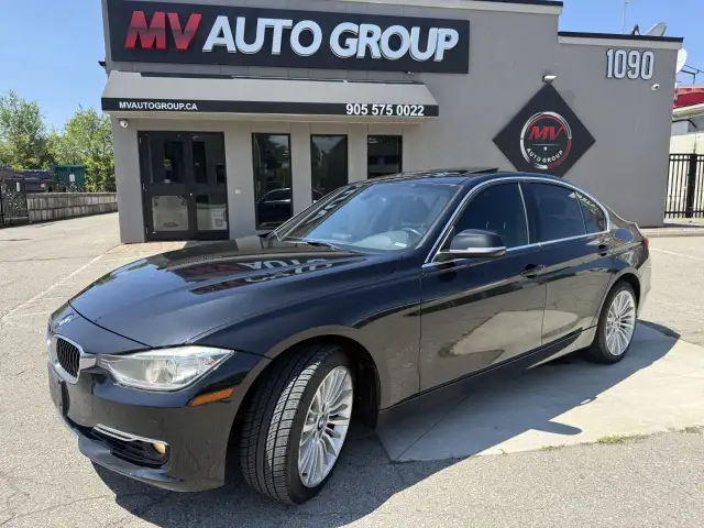 2015 BMW 3 Series