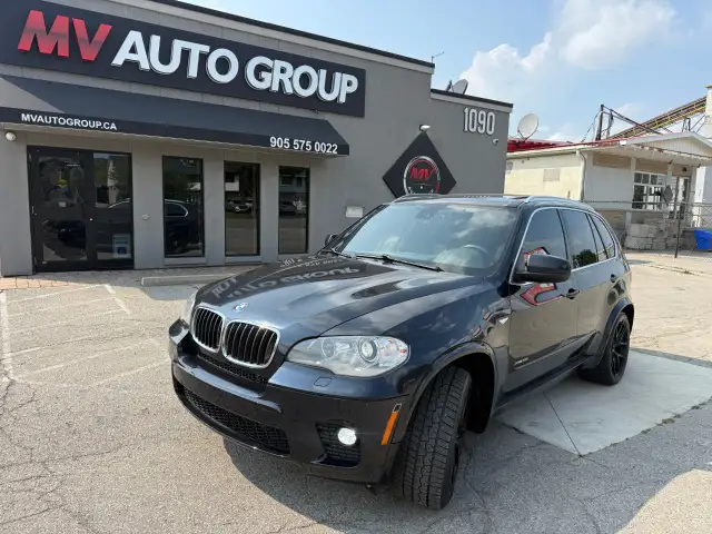 2013 BMW X5