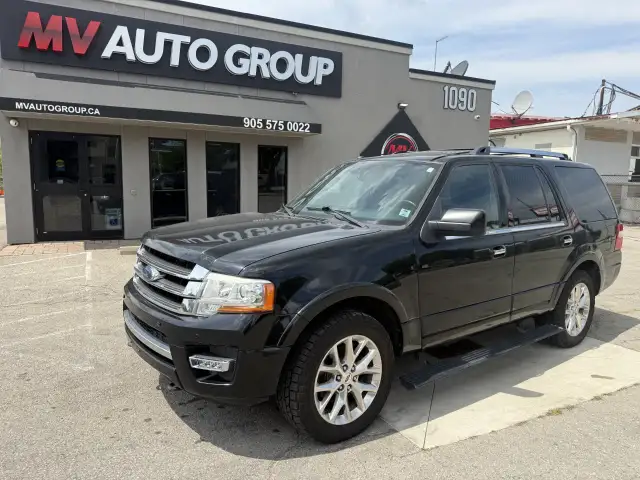 2017 Ford Expedition
