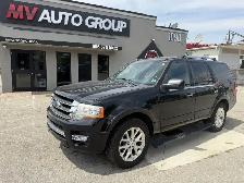 2017 Ford Expedition