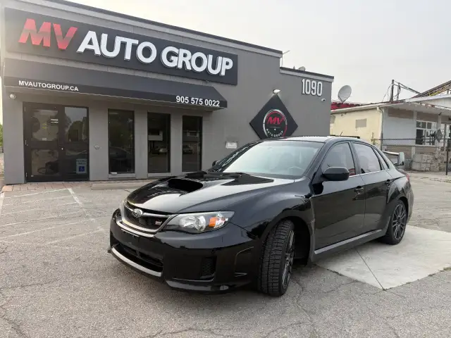 2011 Subaru Impreza