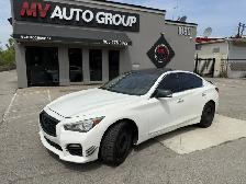 2014 INFINITI Q50