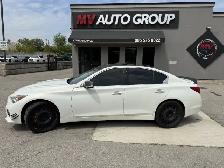 2014 INFINITI Q50 - Photo 2