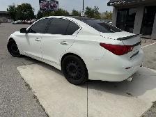 2014 INFINITI Q50 - Photo 3
