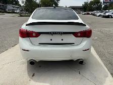 2014 INFINITI Q50 - Photo 4