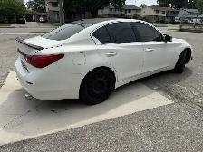2014 INFINITI Q50 - Photo 5