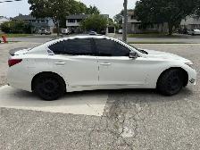 2014 INFINITI Q50 - Photo 6