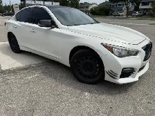 2014 INFINITI Q50 - Photo 7