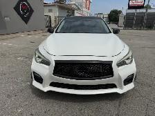 2014 INFINITI Q50 - Photo 8