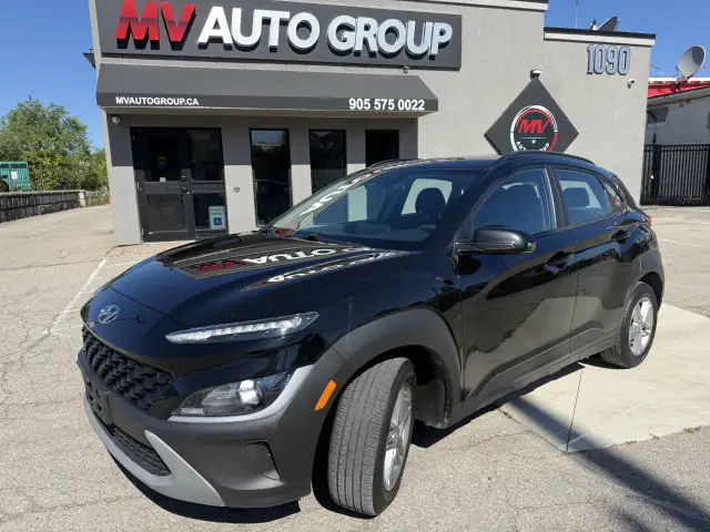 2022 Hyundai Kona