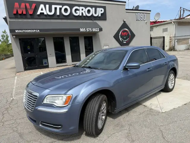 2011 Chrysler 300