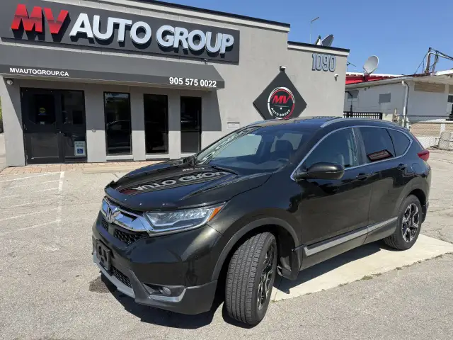 2017 Honda CR-V