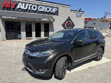 2017 Honda CR-V