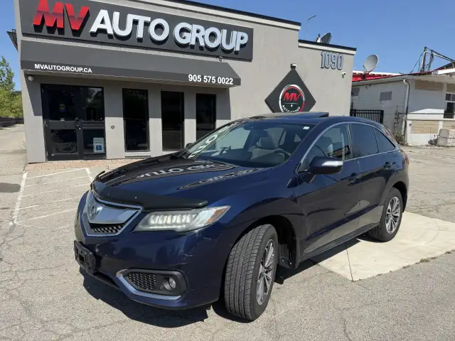 2016 Acura RDX