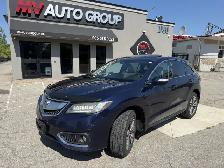 2016 Acura RDX
