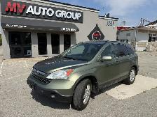 2007 Honda CR-V