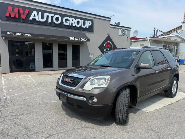 2011 GMC Acadia