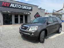 2011 GMC Acadia