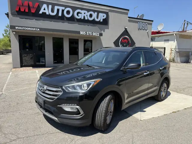 2017 Hyundai Santa Fe Sport