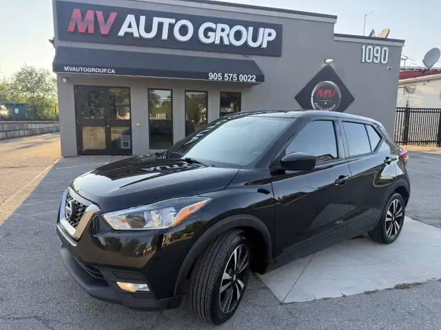 2018 Nissan Kicks