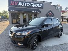 2018 Nissan Kicks