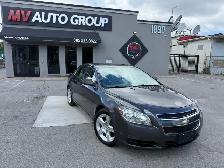 2011 Chevrolet Malibu