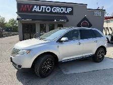 2013 Lincoln MKX