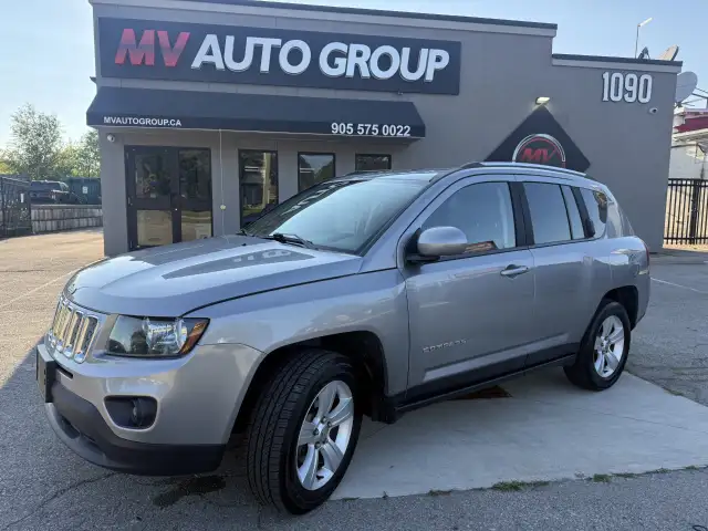 2015 Jeep Compass
