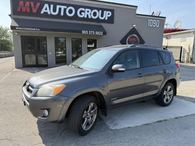 2010 Toyota RAV4