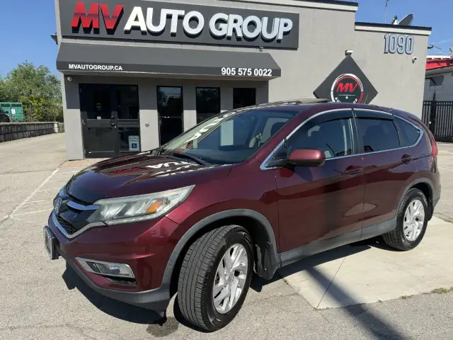2015 Honda CR-V
