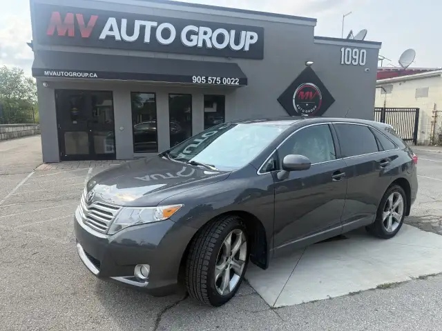 2010 Toyota Venza