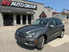2015 Volkswagen Tiguan
