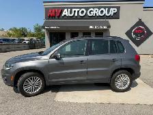 2015 Volkswagen Tiguan - Photo 2