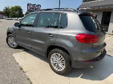 2015 Volkswagen Tiguan - Photo 3