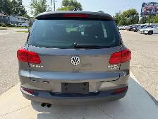 2015 Volkswagen Tiguan - Photo 4
