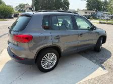 2015 Volkswagen Tiguan - Photo 5