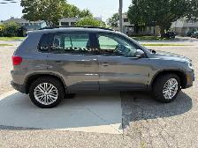 2015 Volkswagen Tiguan - Photo 6