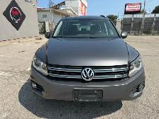 2015 Volkswagen Tiguan - Photo 8