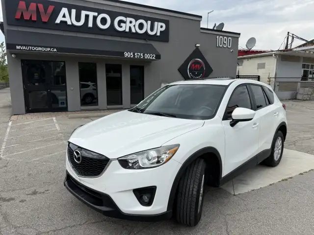 2014 Mazda CX-5
