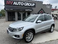 2013 Volkswagen Tiguan