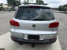 2013 Volkswagen Tiguan - Photo 4