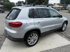 2013 Volkswagen Tiguan - Photo 5