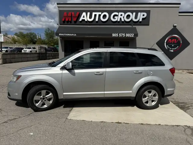 2011 Dodge Journey
